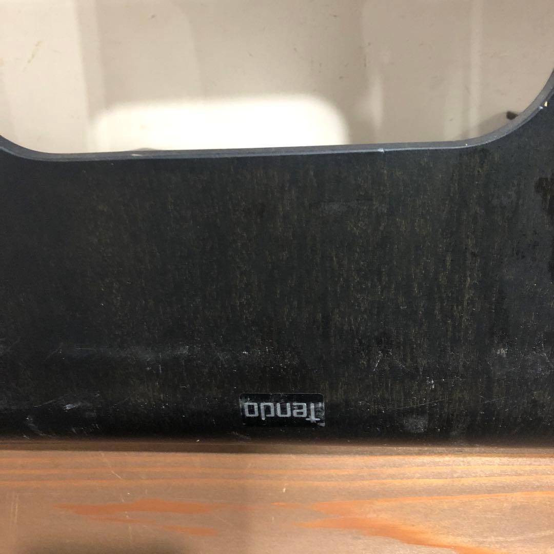 【 4脚セット】Tendo 天童木工 座椅子 曲げ木 黒