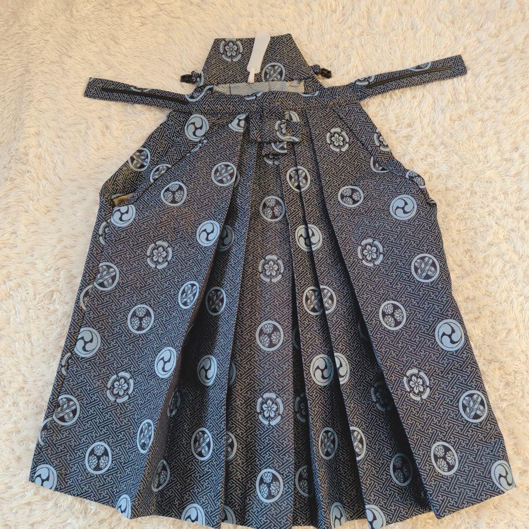 男の子　着物一式　七五三　3歳