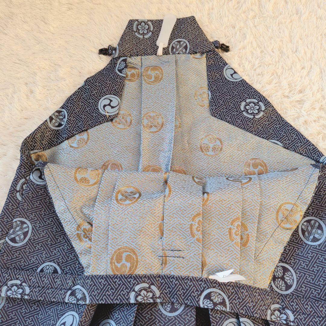 男の子　着物一式　七五三　3歳