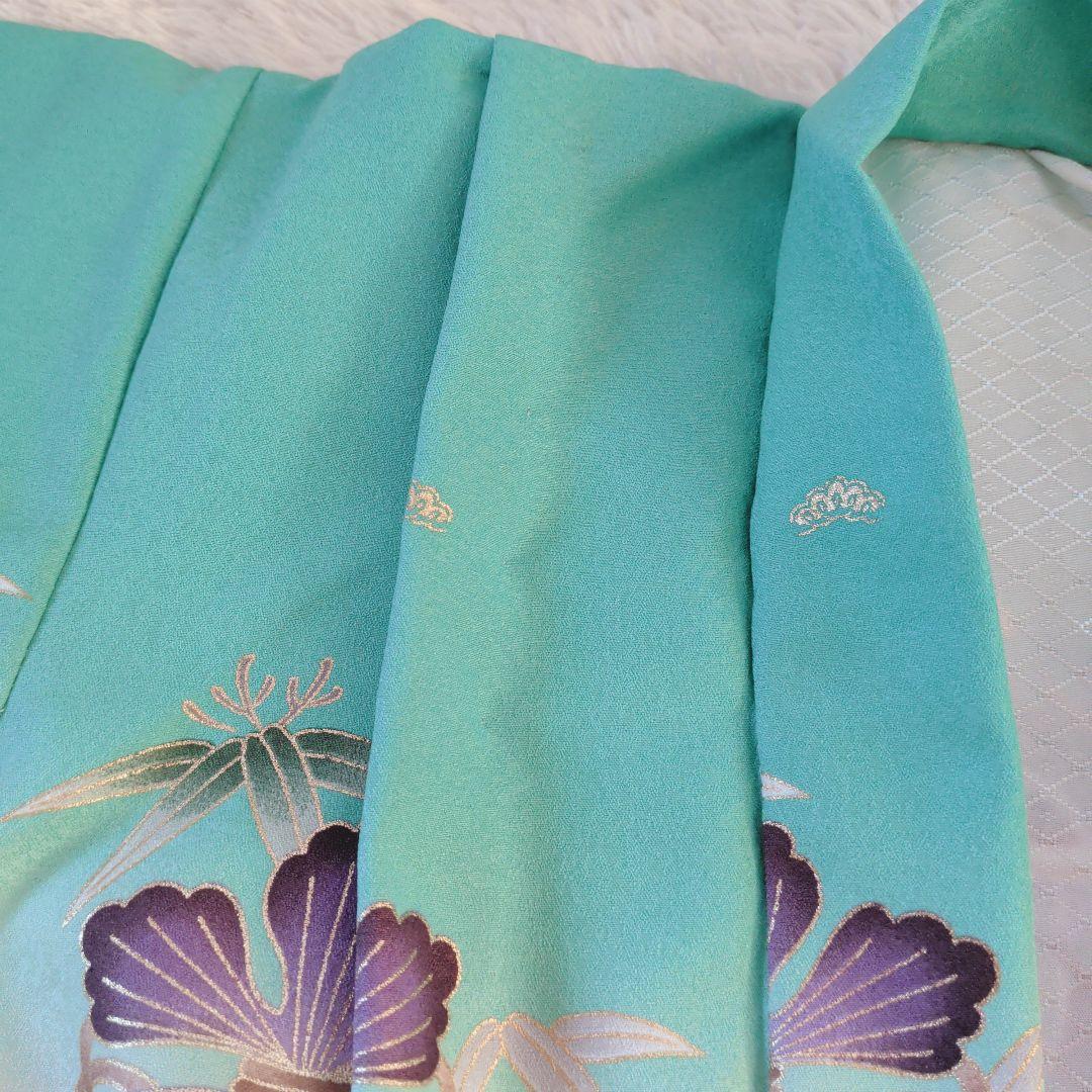 男の子　着物一式　七五三　3歳