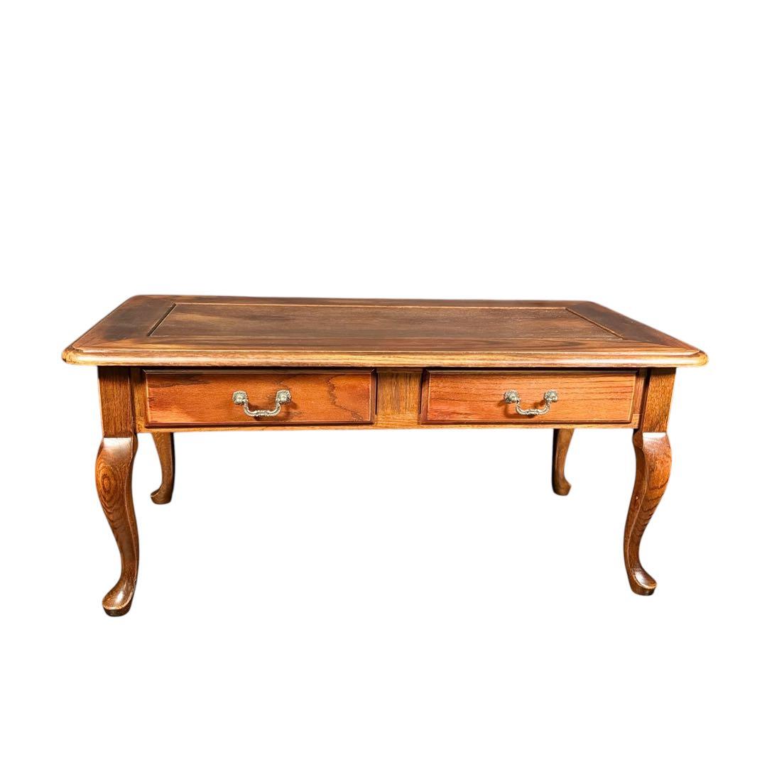 HR828 葉山ガーデン　猫脚　HAYAMA classic 　ローテーブル