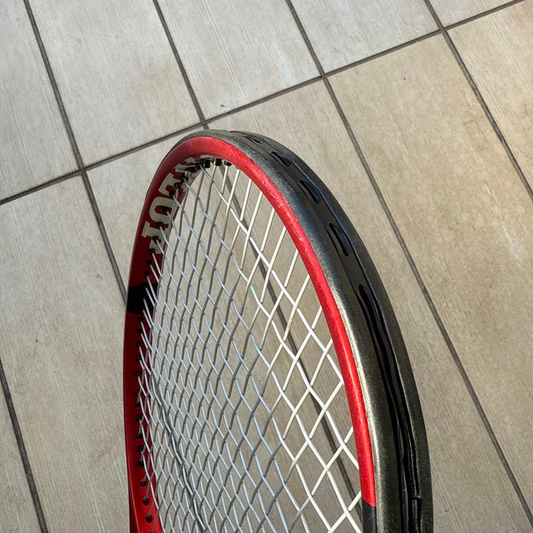 限定モデル ダンロップcx200 ツアー 18×20 G2 テニスラケット