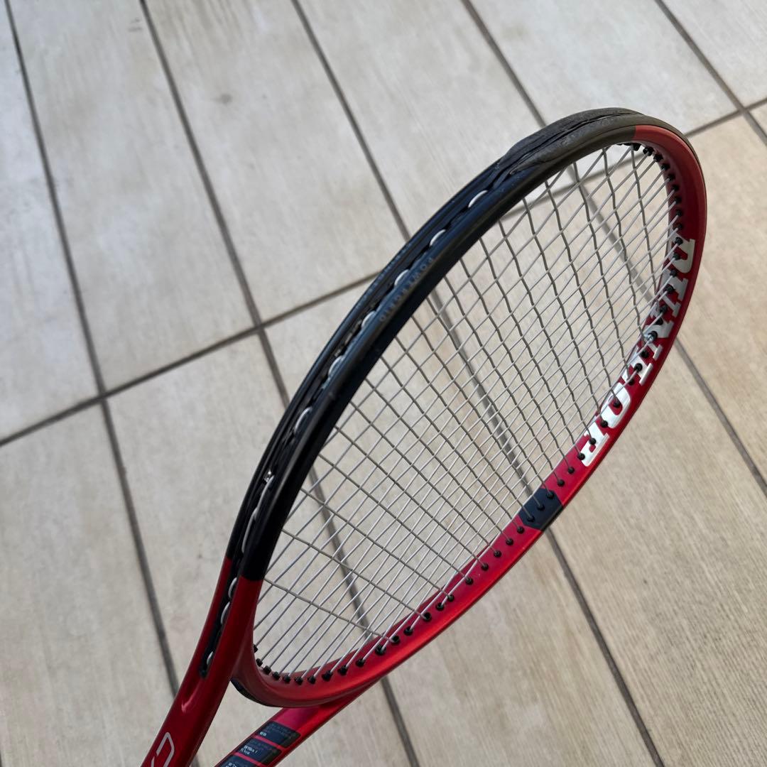 限定モデル ダンロップcx200 ツアー 18×20 G2 テニスラケット