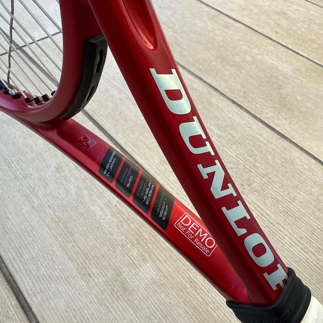 限定モデル ダンロップcx200 ツアー 18×20 G2 テニスラケット