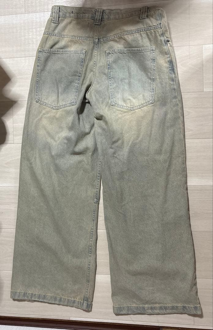 パンツ Jeded London Light Wash Colossus Jeans