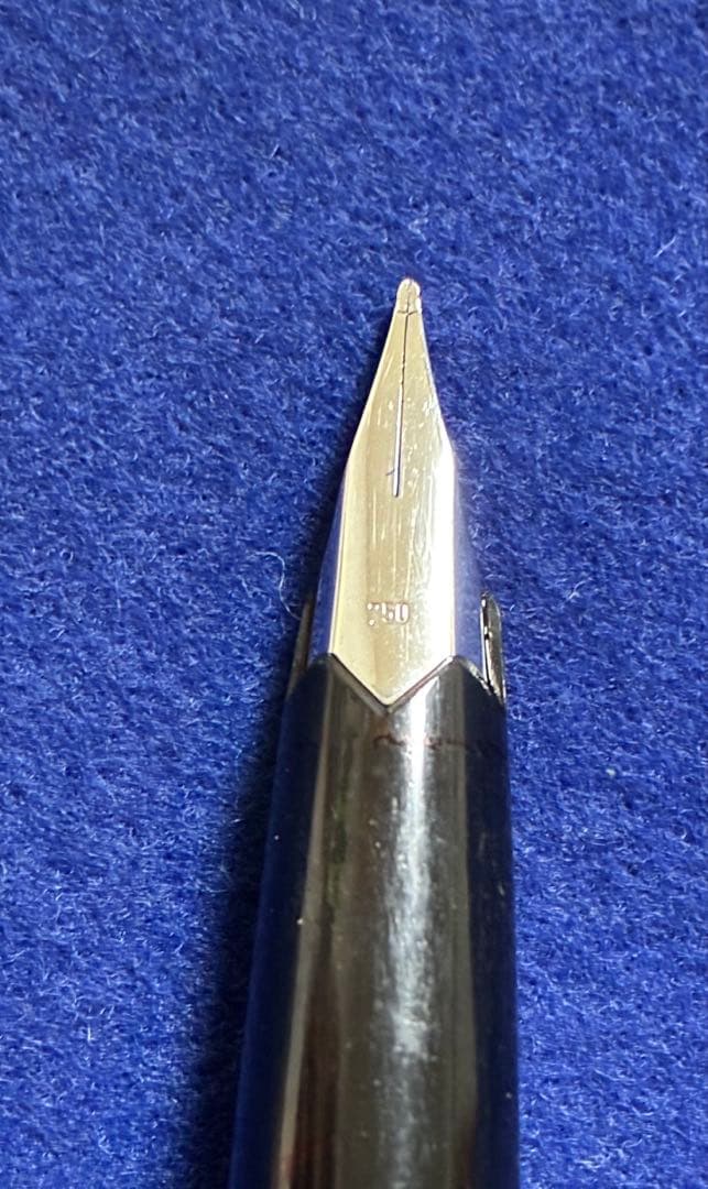 モンブラン1266 シルバー925 万年筆