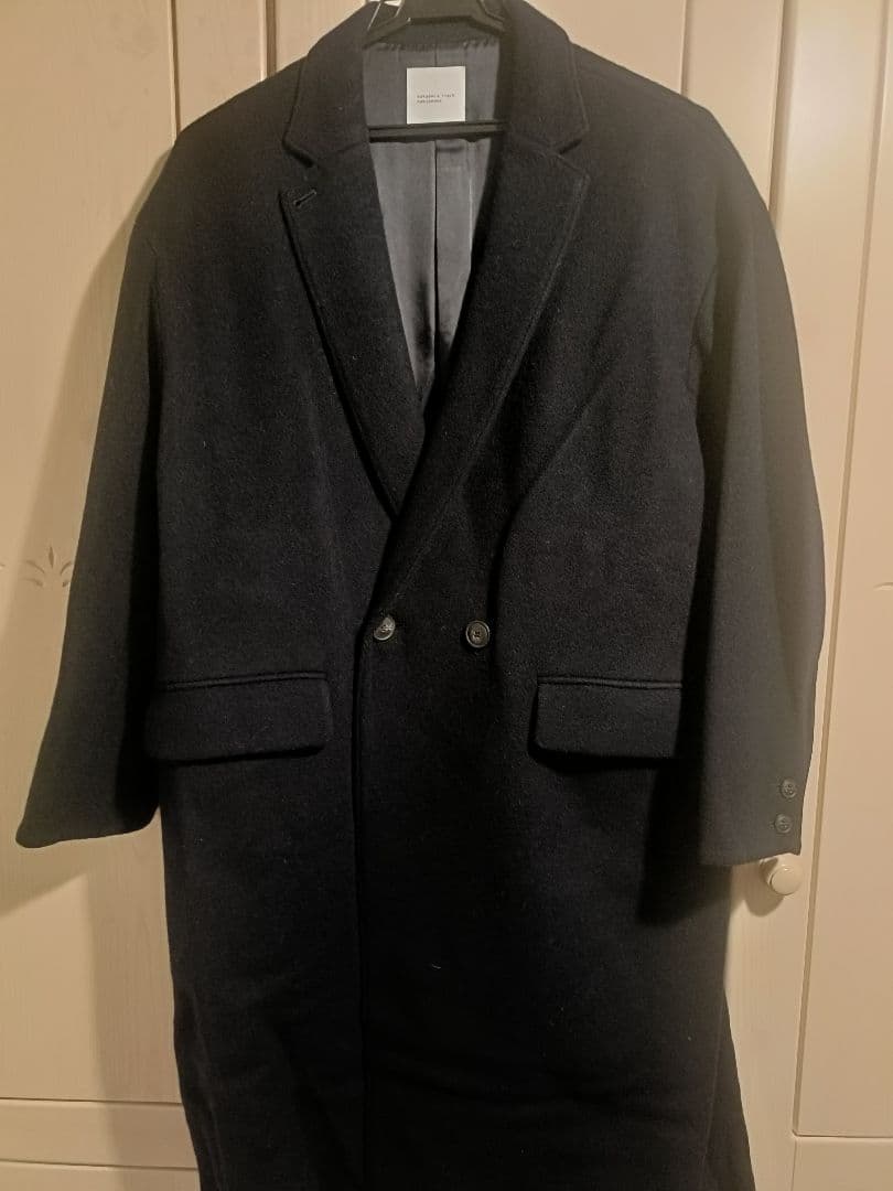 KURASHI&Trips PUBLISHING 3way軽やかチェスターコート