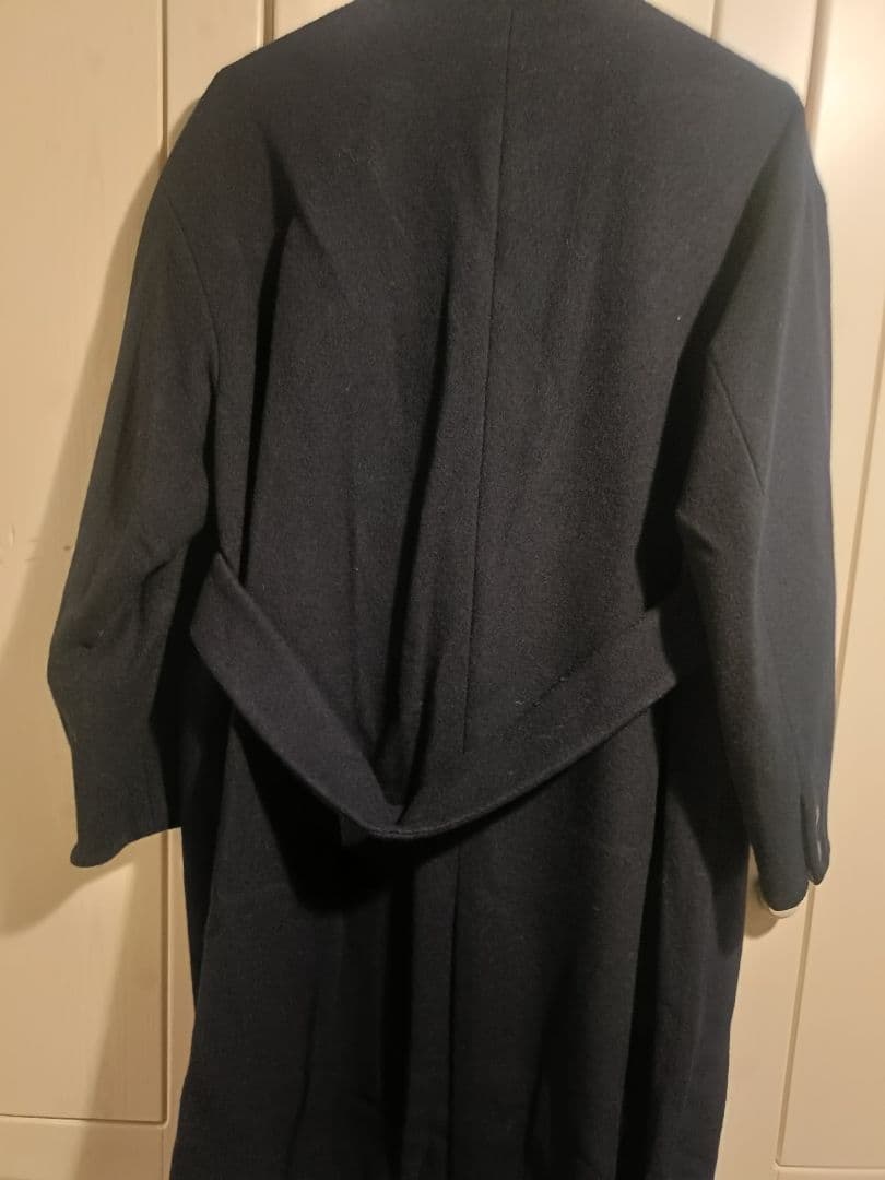 KURASHI&Trips PUBLISHING 3way軽やかチェスターコート