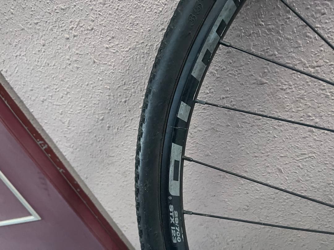 WTB STX i23 29/700 ディスクホイール