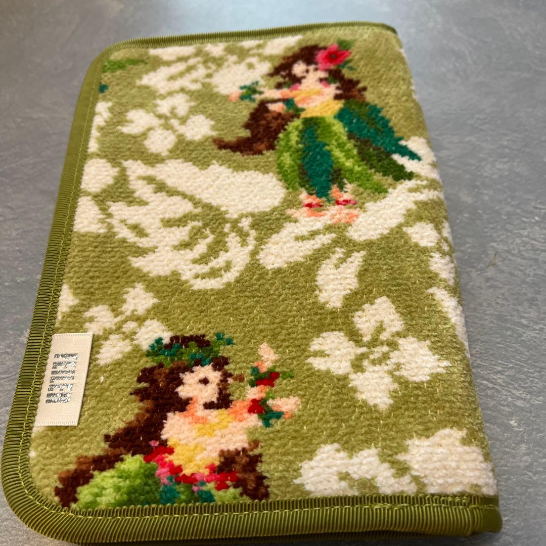 【新品未使用】フェイラー　FEILER ポーチ　マルチケース　マナマナ