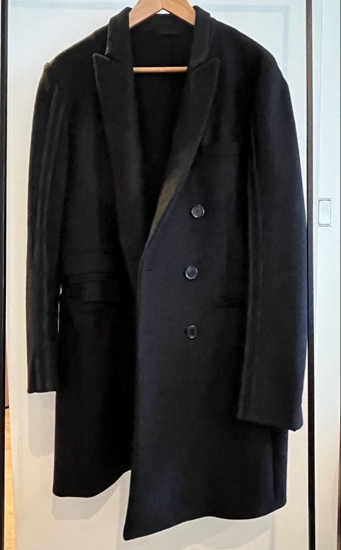 【最終値下】NEIL BARRETT ニールバレット　 チェスターコート