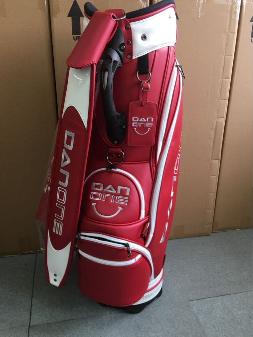 DANONE【ダノン】　キャディバック