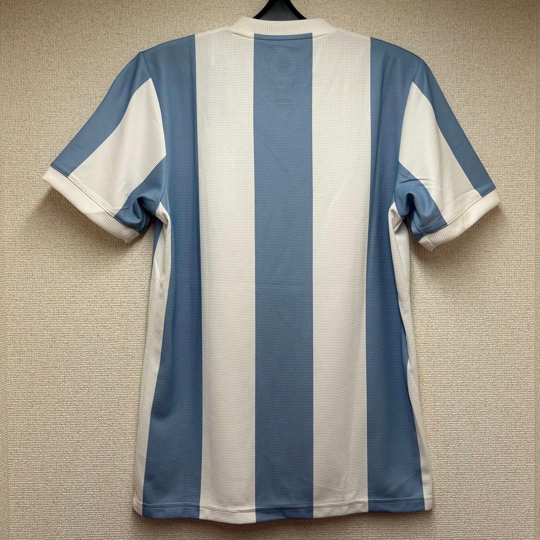 アルゼンチン代表 50thアニバーサリーレプリカユニフォーム　Lサイズ　正規品