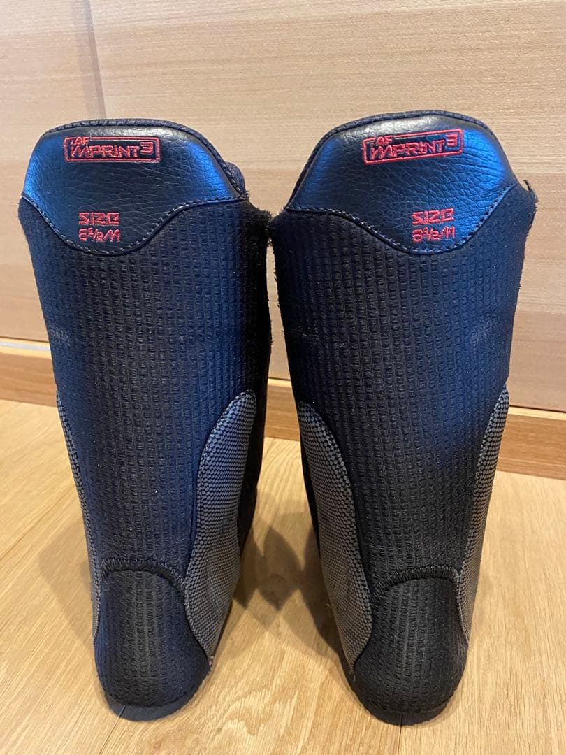 バートン　インペリアル　アジアンフィット26.5