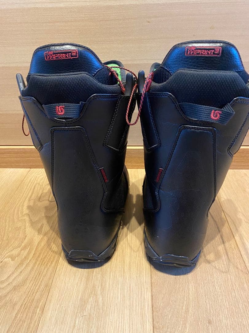 バートン　インペリアル　アジアンフィット26.5