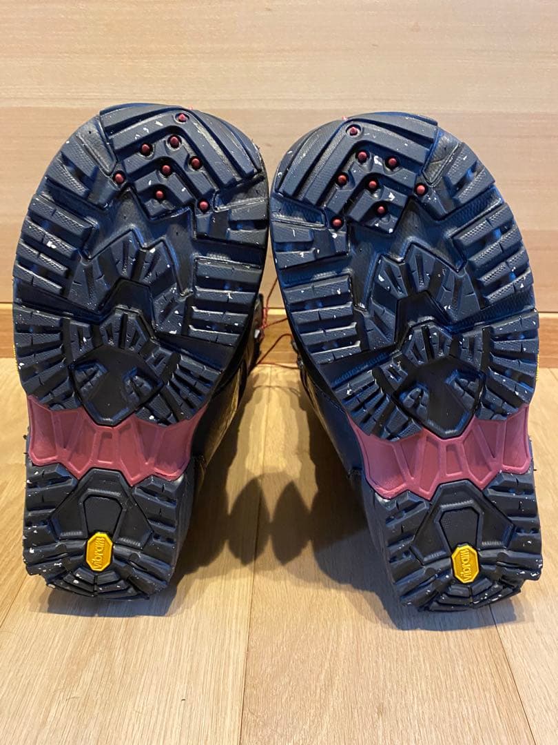 バートン　インペリアル　アジアンフィット26.5