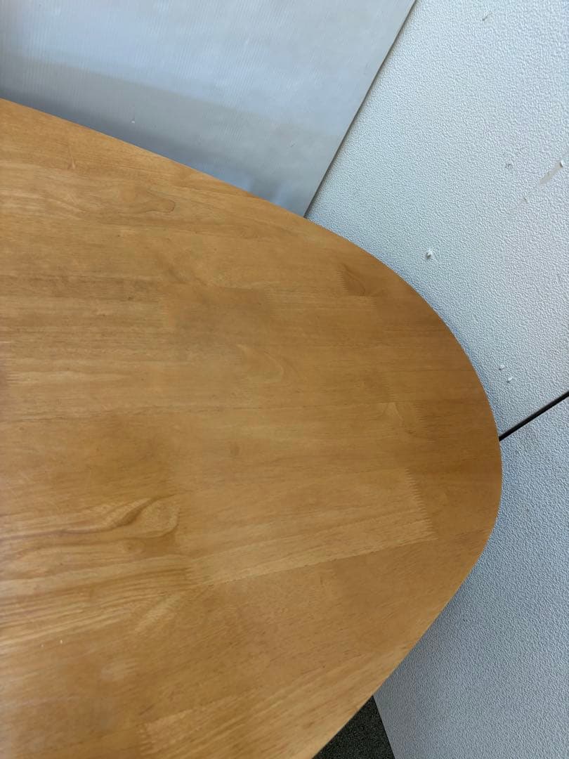 千趣会　ベルメゾン　140 変形　ダイニングテーブル