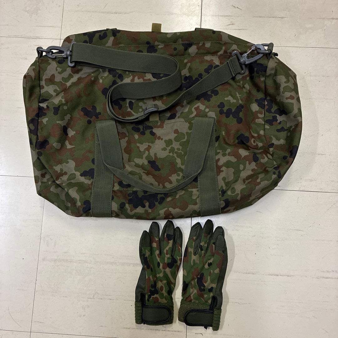 陸自迷彩5点セット