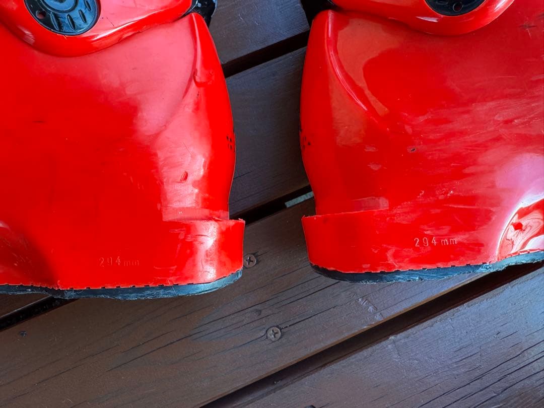 アトミックスキーブーツ ATOMIC REDSTER TI 130 25cm