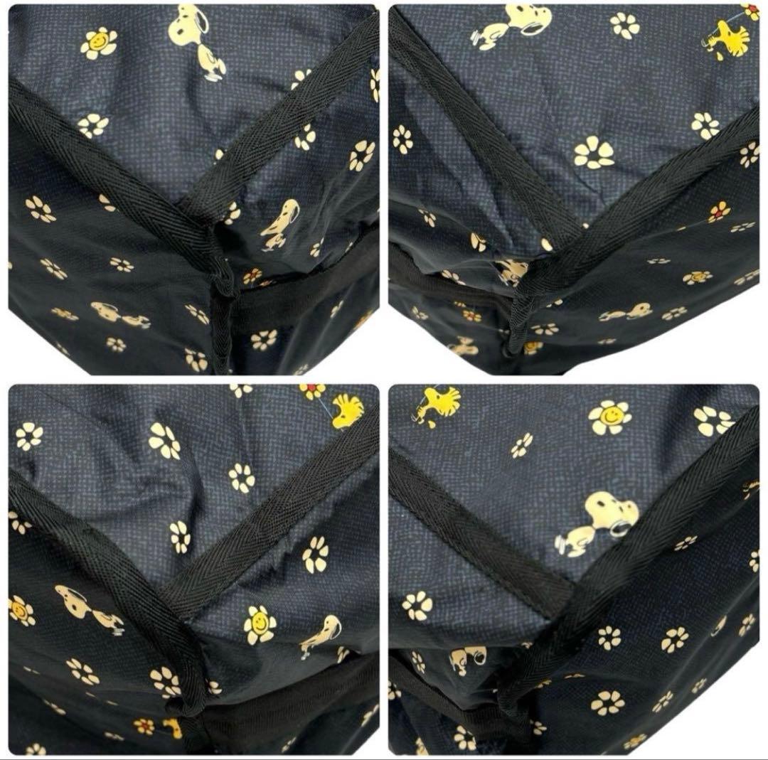 未使用品◎ レスポートサック スヌーピー 2way 斜めがけ可 ボストンバッグ