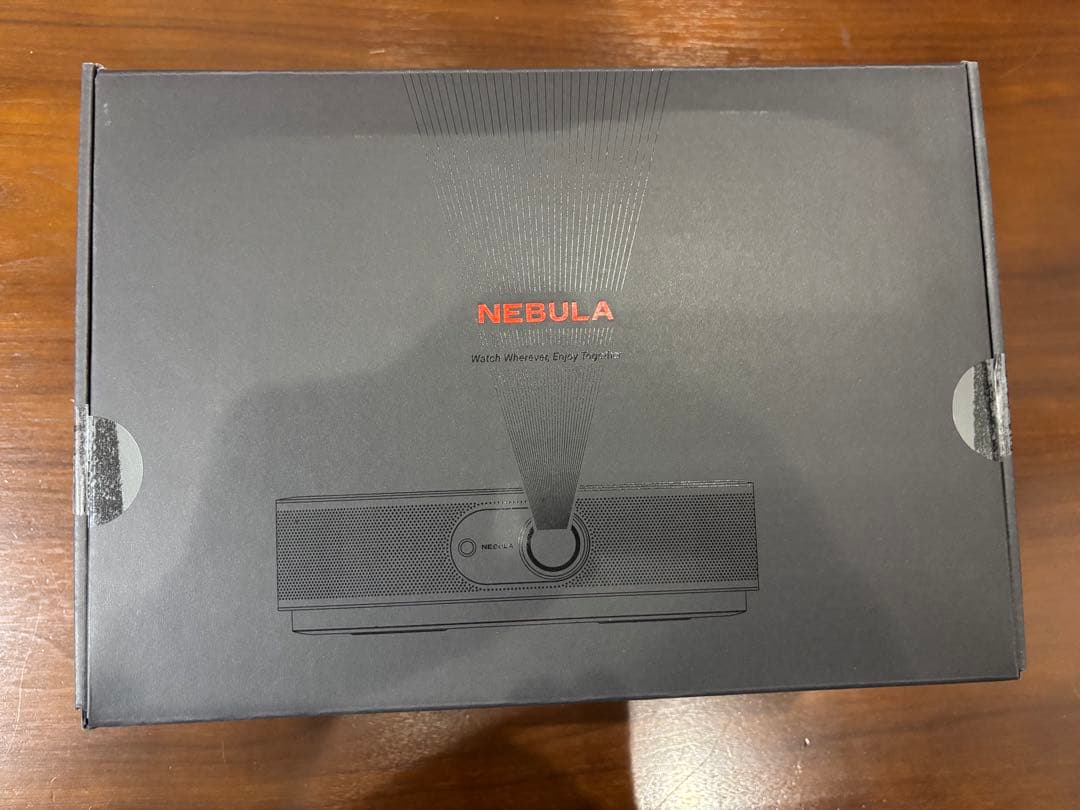 NEBULA Cosmos プロジェクター