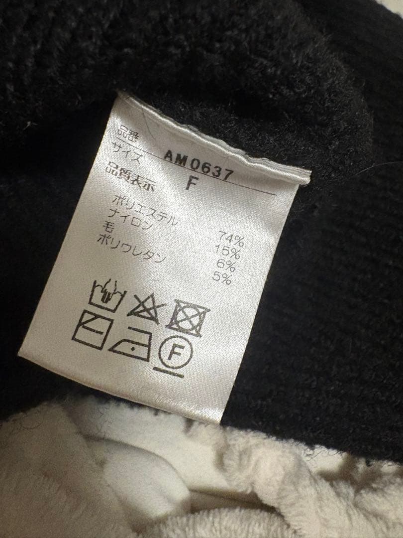 トップス ANDMARY Natalie ribbon set