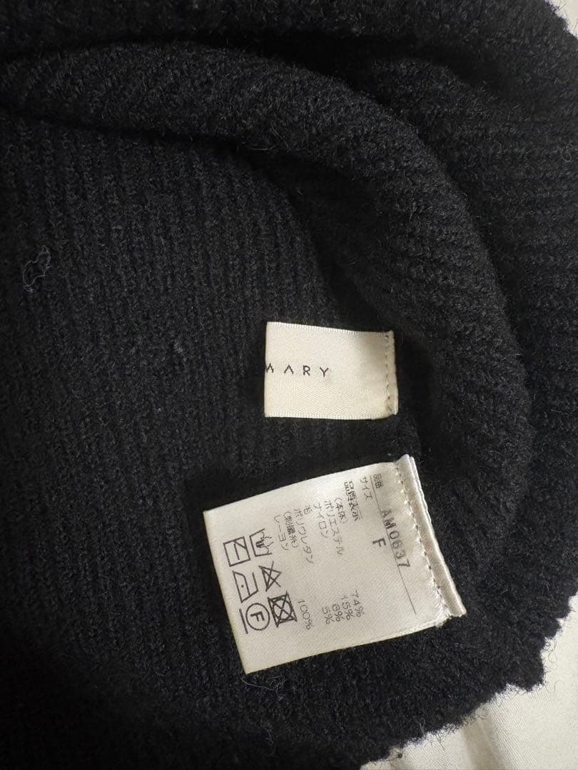 トップス ANDMARY Natalie ribbon set