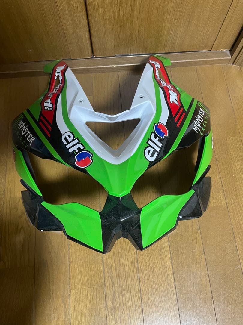 zx25r フルカウルセット