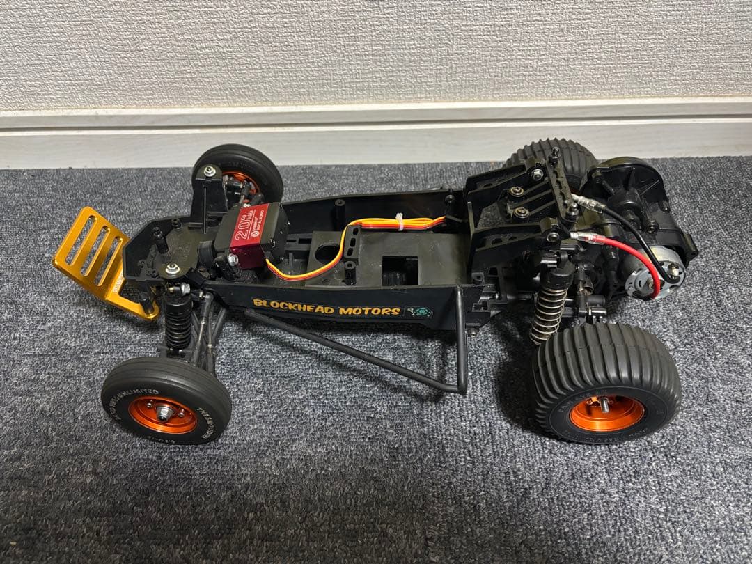 BLOCKHEAD MOTORS 仕様　ホーネットEVO
