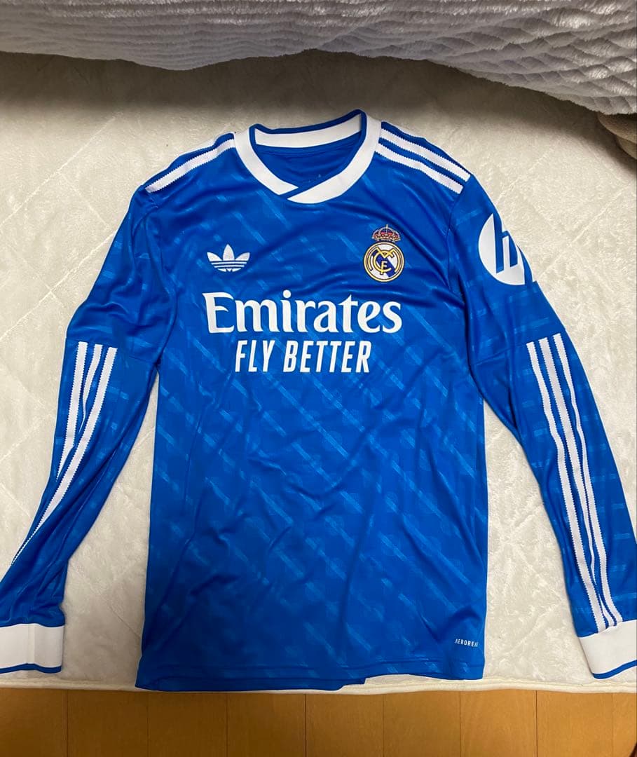 「正規品」 エムバペ ユニフォーム レアル・マドリード エンバペ