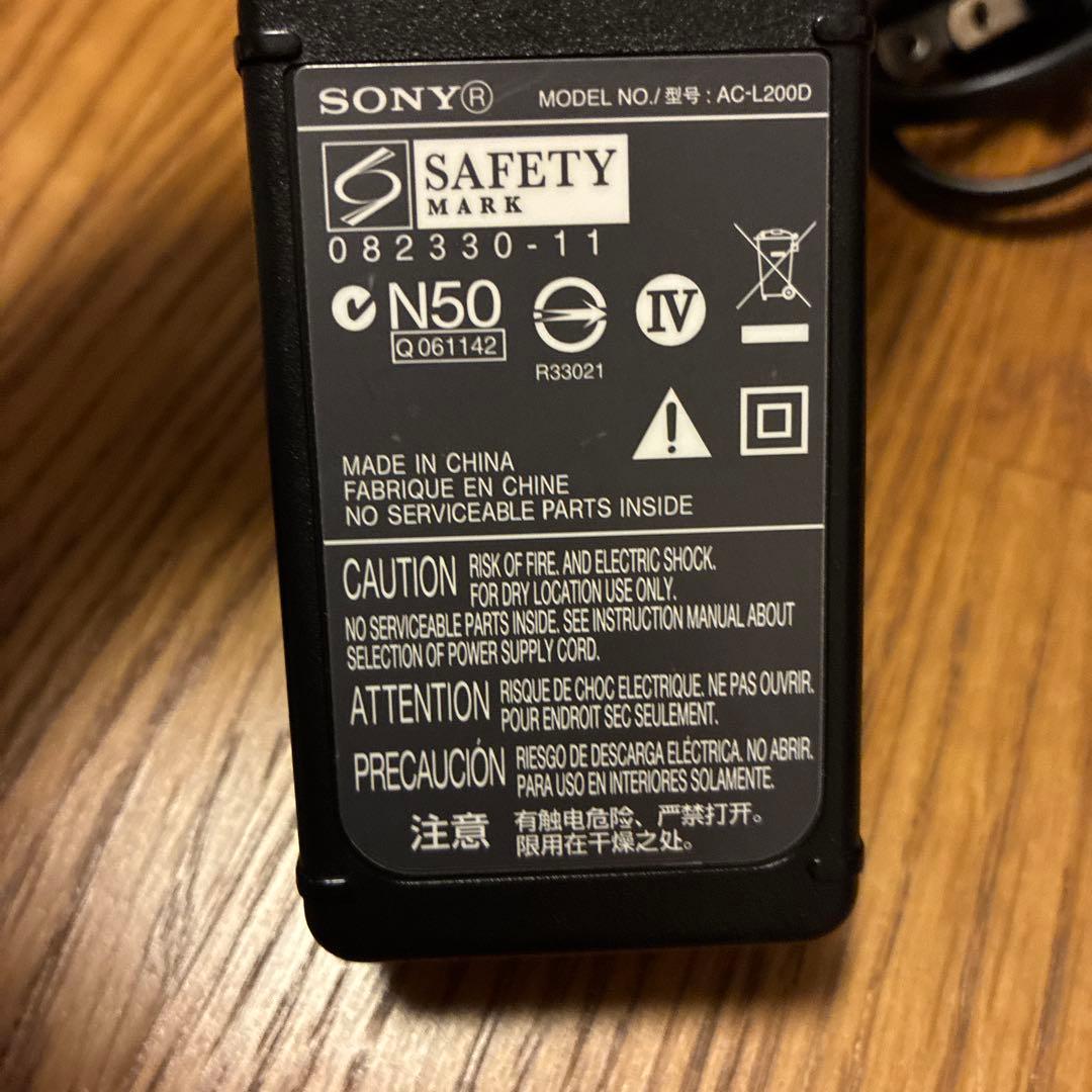 SONY ソニー デジタルHDビデオカメラレコーダー HDR-CX500V