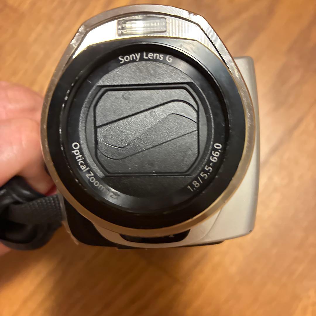 SONY ソニー デジタルHDビデオカメラレコーダー HDR-CX500V