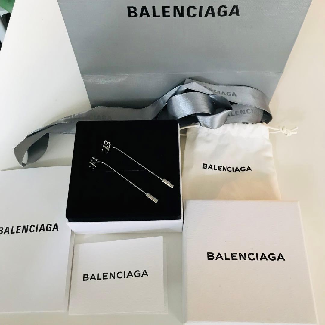 バレンシアガ balenciaga ピアス