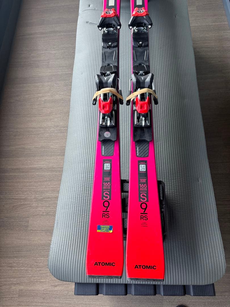 ＜2026＞REDSTER S9 RS REVOSHOCK S +ICON12