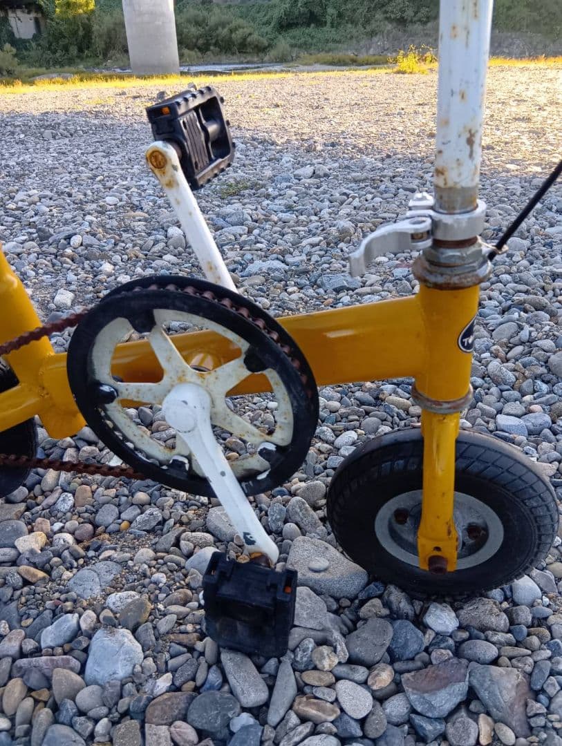 折り畳み自転車
