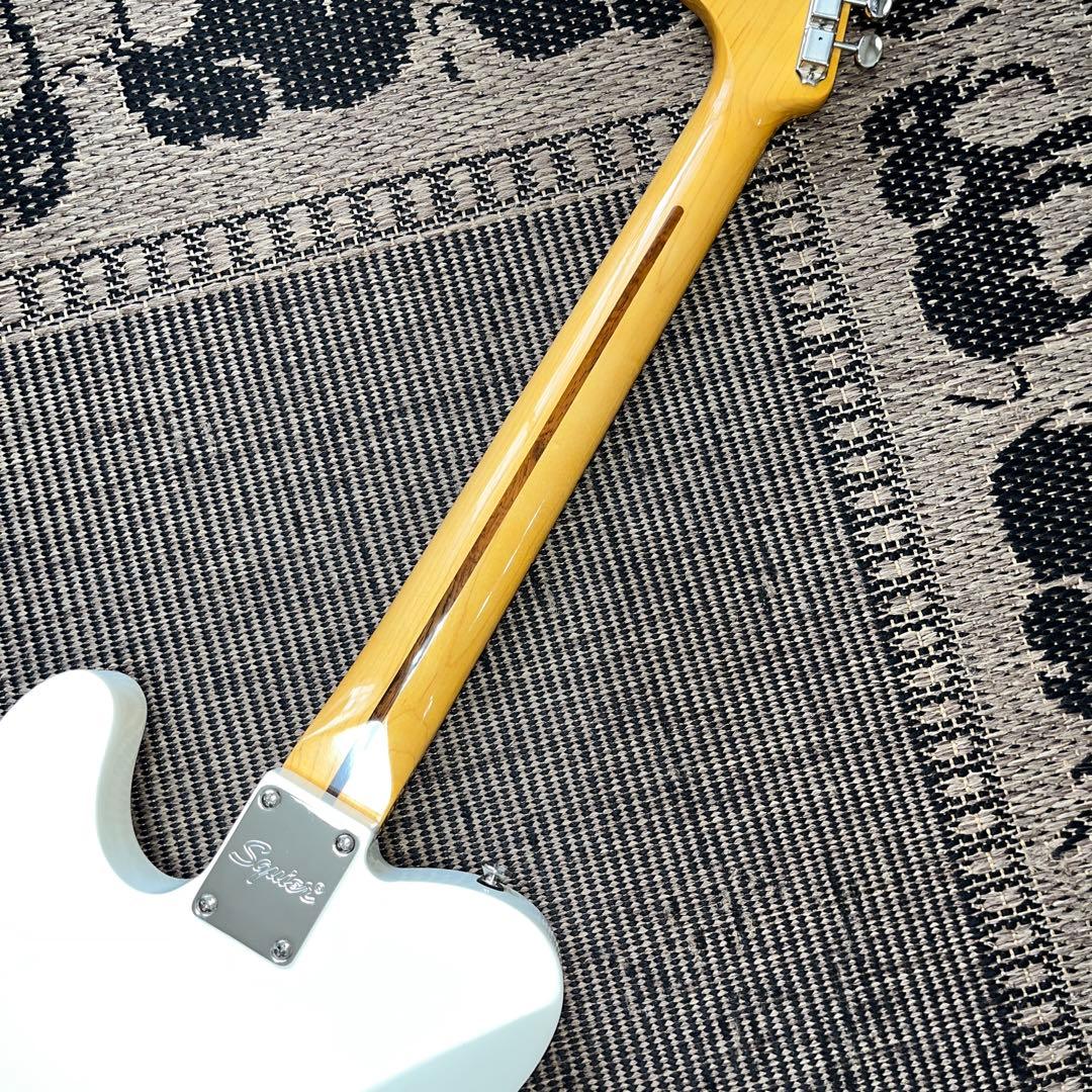Squier Telecaster Deluxe クニフェ搭載