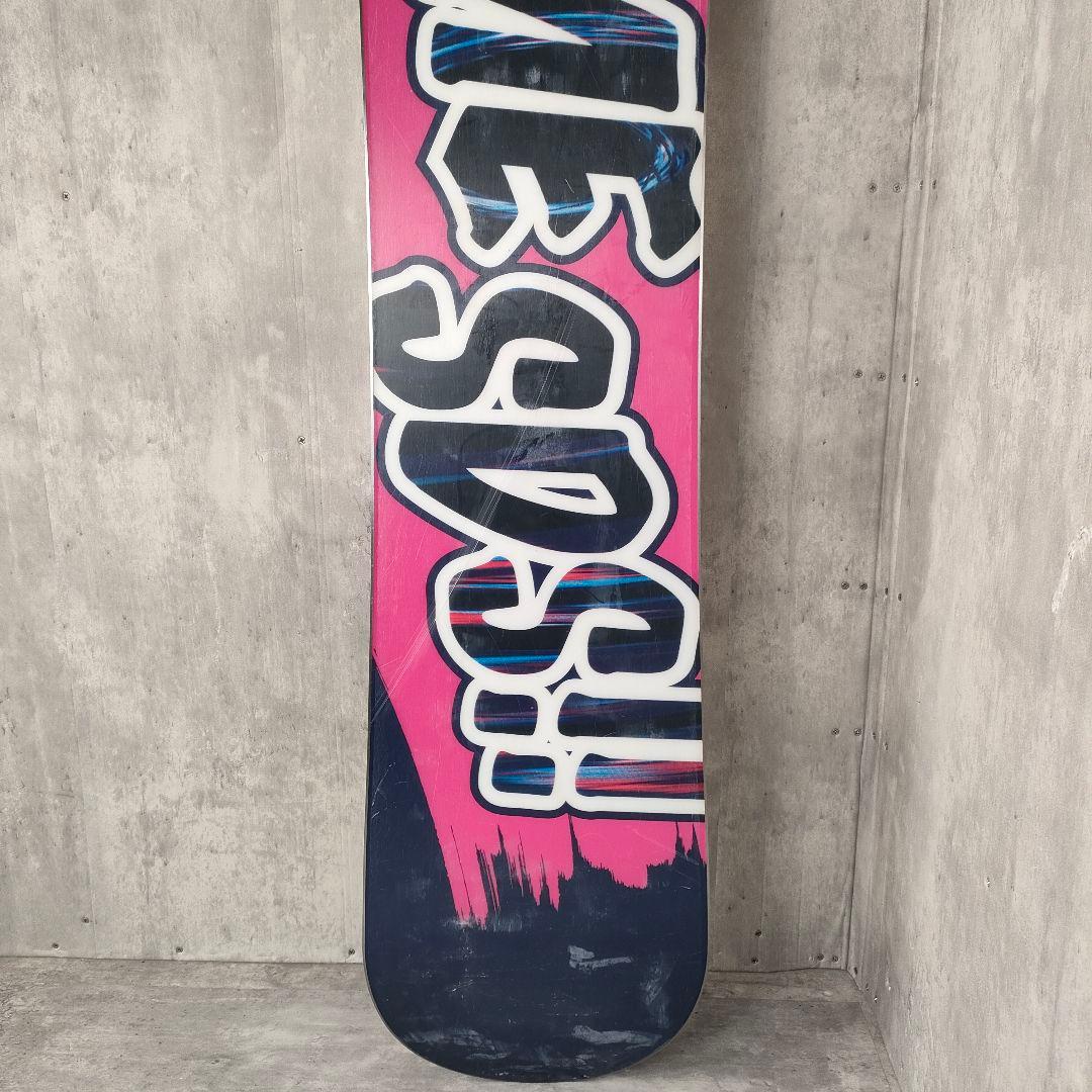 【迅速発送】ROME SDS Free Rocker スノーボード 142cm