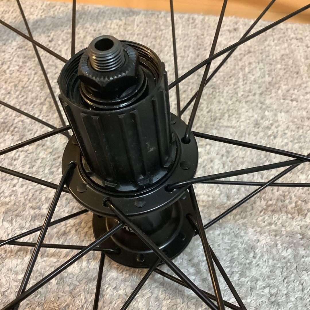 シマノ　ホイール　WH-RS100 前後セット