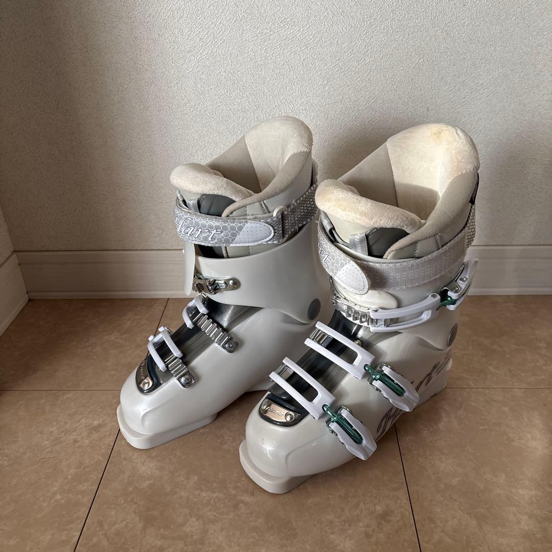 Hart DIVA Innocenceスキーブーツ 24cm