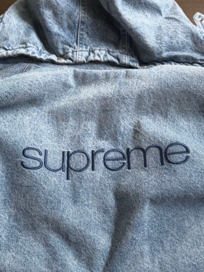 ジャケット・アウター Supreme Faux Shearling LinedBomberJacket