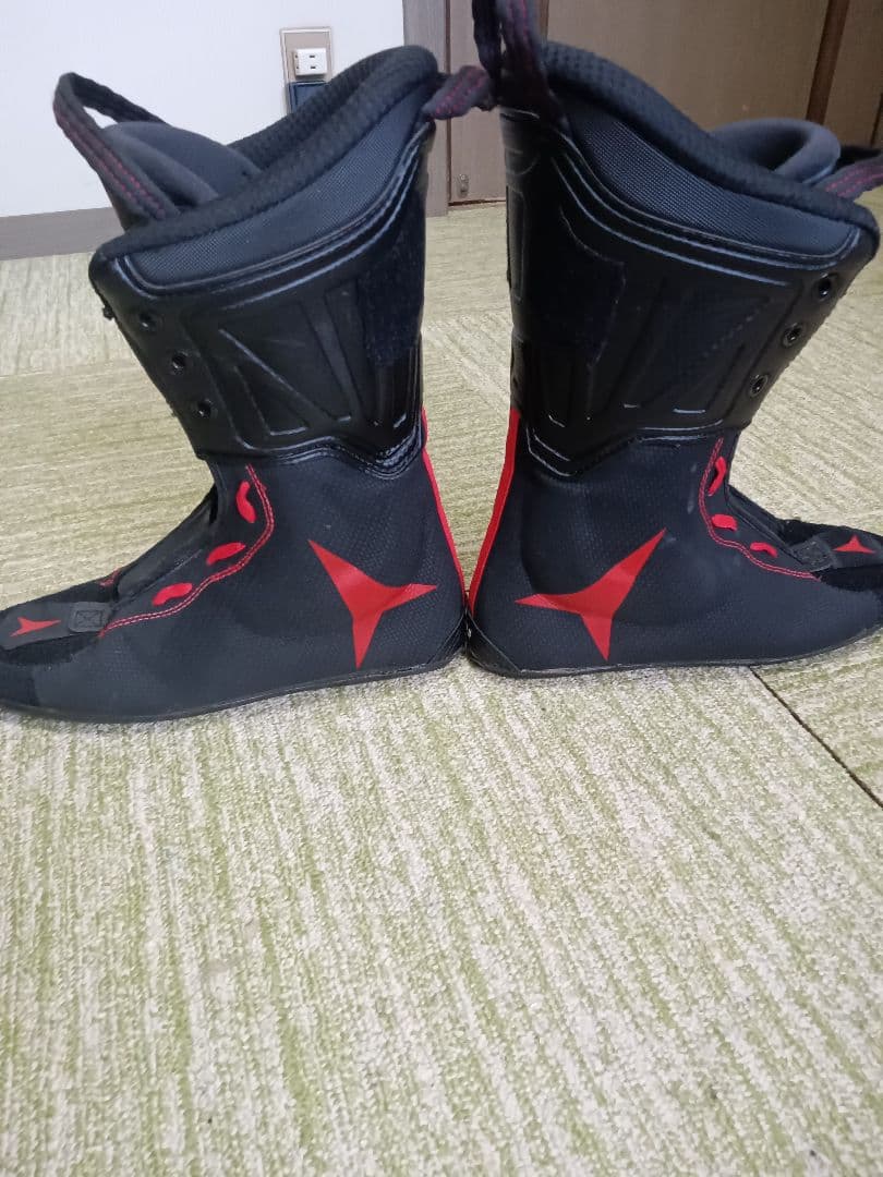 アトミック　レッドスター 110