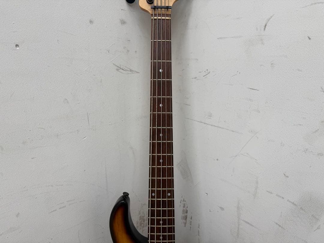 SI358☆バッカス☆クラフトシリーズ☆ギター☆ジャズ☆ベース☆4弦☆日本製