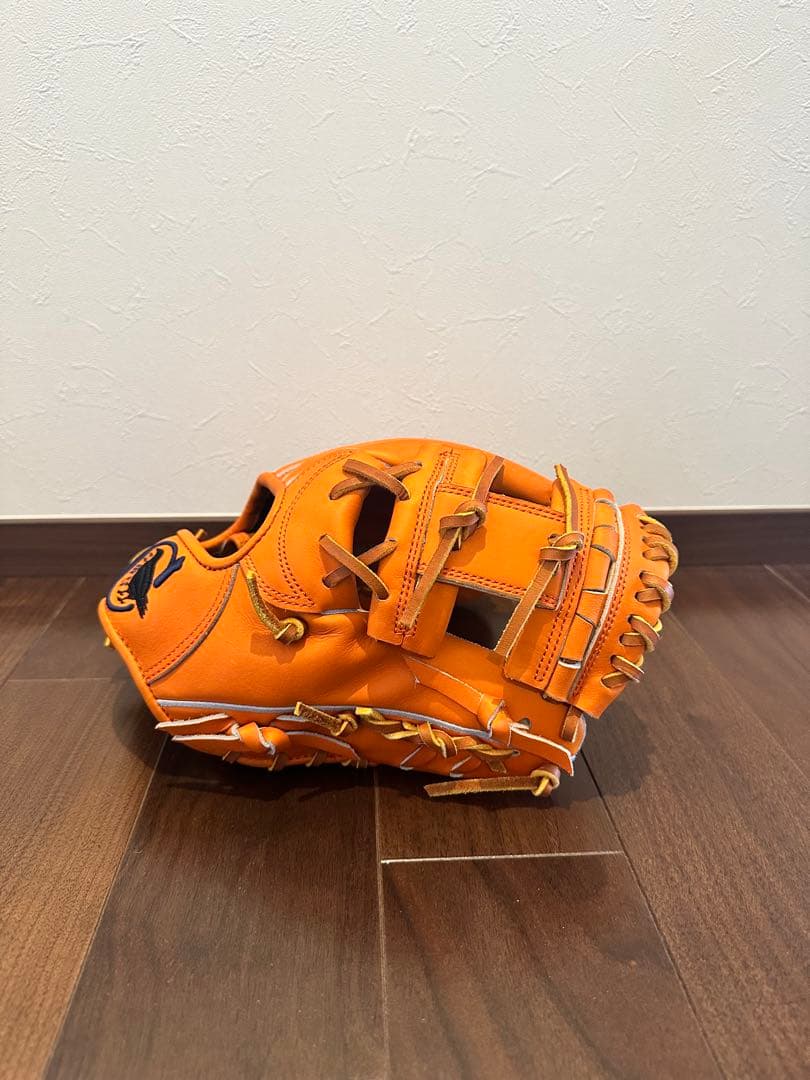 CAWS グローブ　上武直人職人