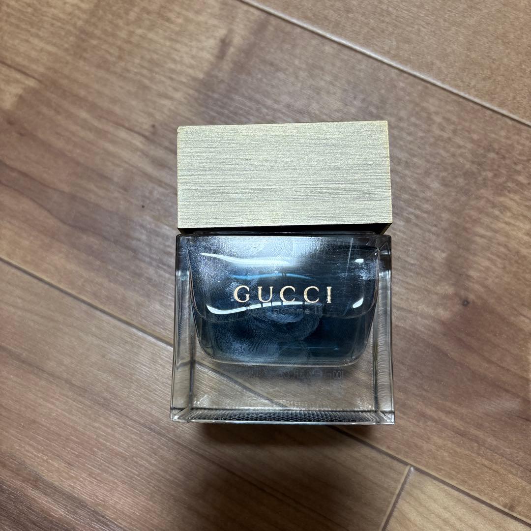 GUCCI Pour Homme II 100ml 香水