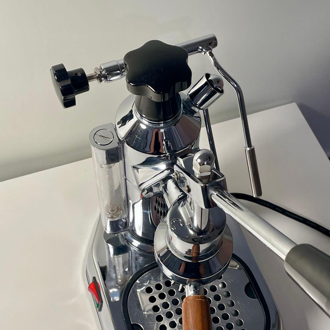La Pavoni Europiccola パボーニ ユーロピッコラ
