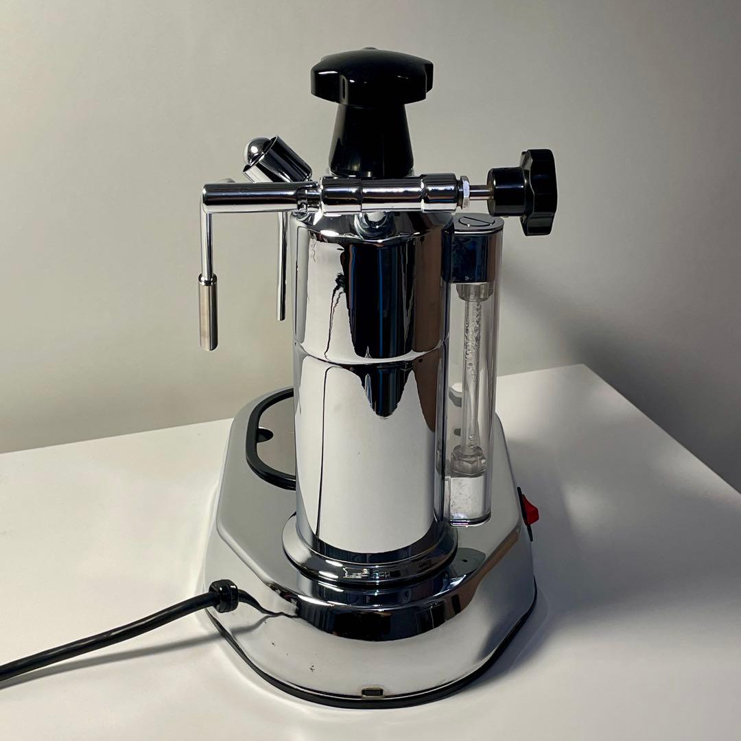 La Pavoni Europiccola パボーニ ユーロピッコラ