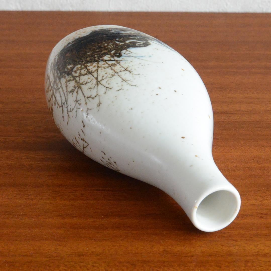 ロイヤルコパンハーゲン Diana ダイアナ ウサギ 一輪差し 花瓶 ベース