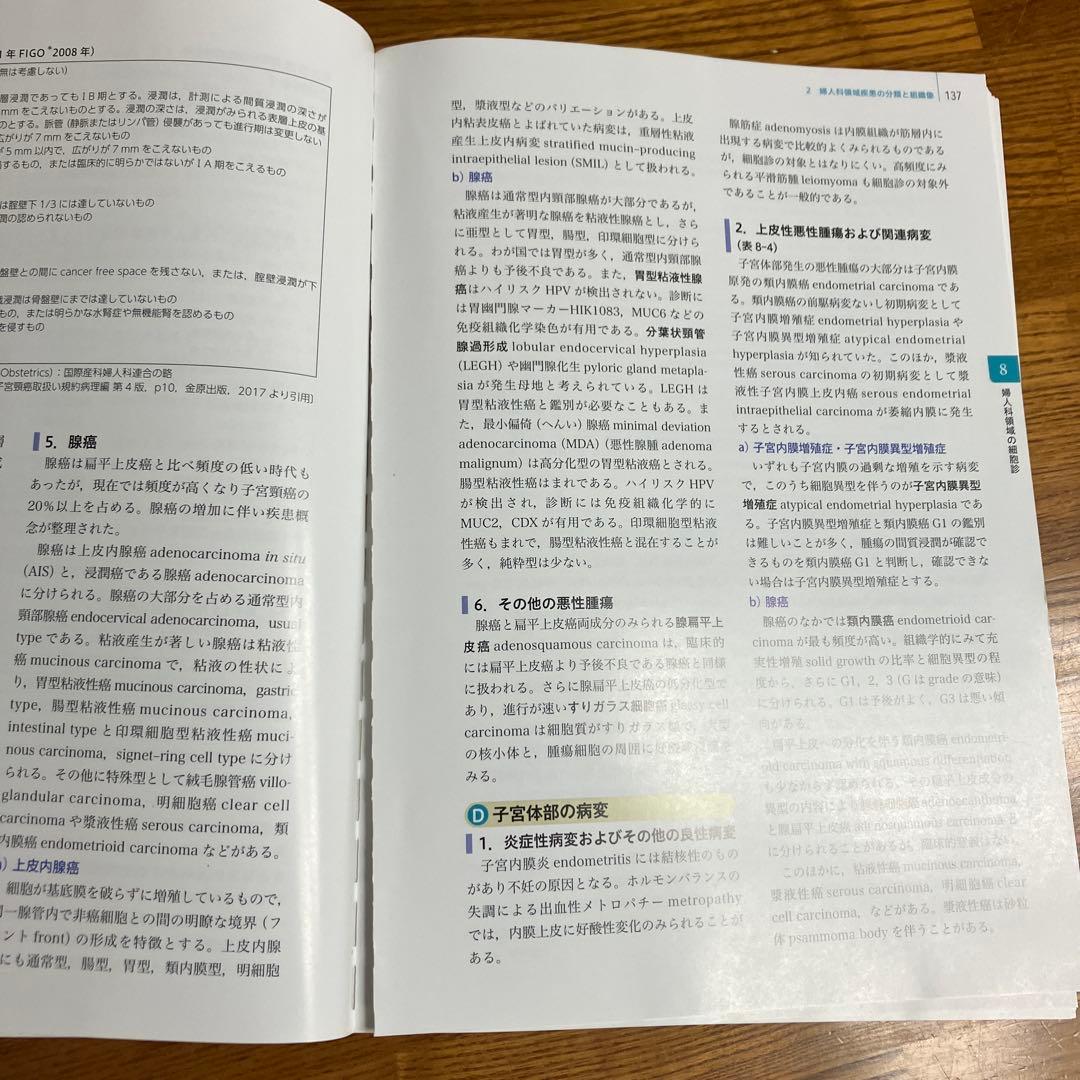 細胞診を学ぶ人のために 第6版