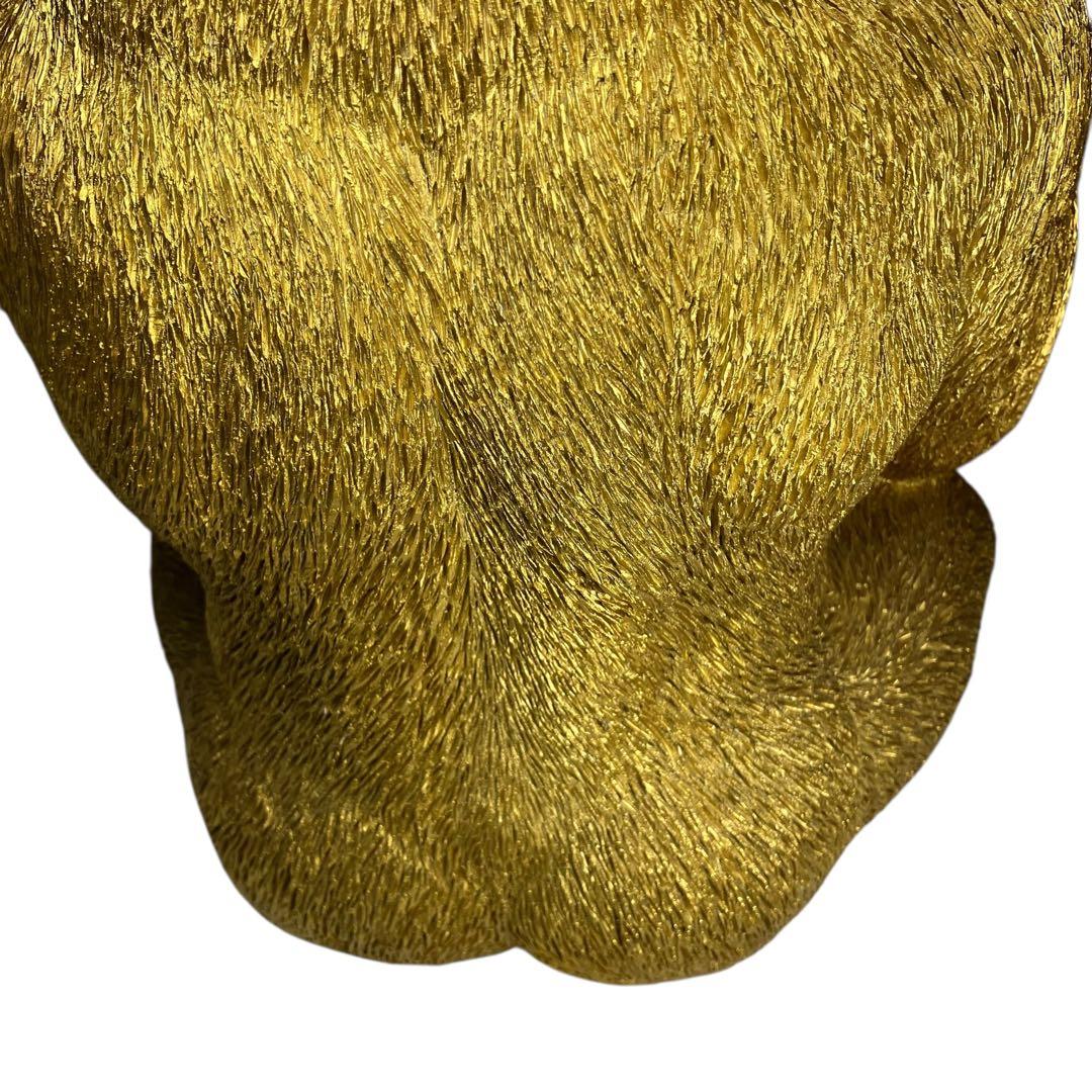 KARE モンキー ゴリラ オブジェ フィギュア ゴールド アート置物 入手困難