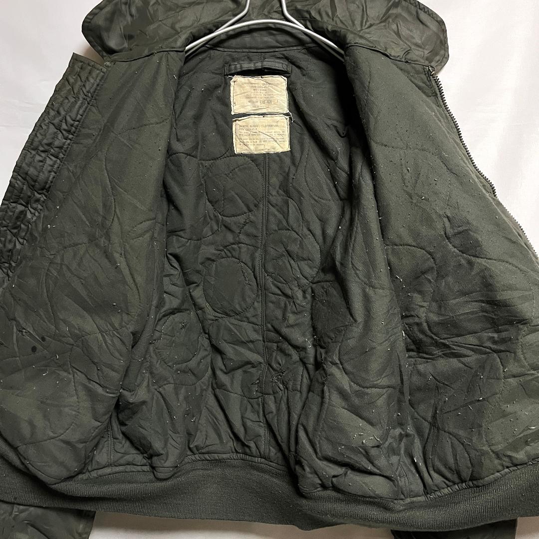 70's 米軍実物 U.S.AIRFORCE CWU-45/P ジャケット M